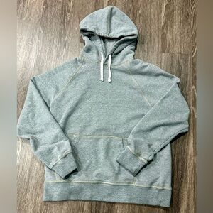 Flint and Tinder Large 10 Year Vintage Hoody
100% French Terry Hvy. Cotton CLN!